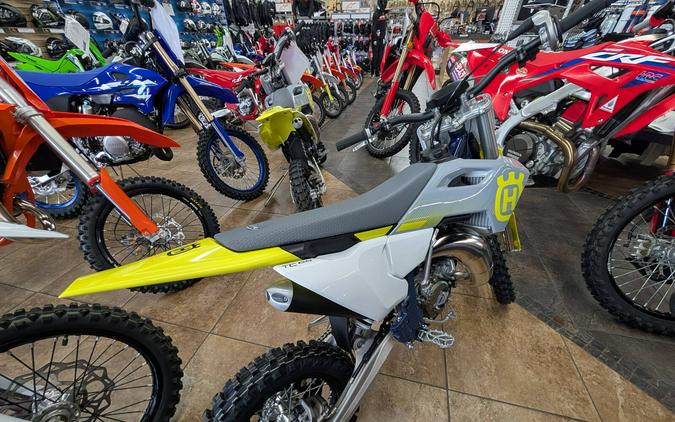 2026 Husqvarna TC 65 - 024083