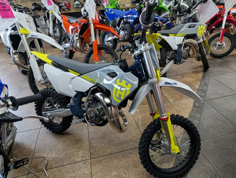 2026 Husqvarna TC 65 - 024083