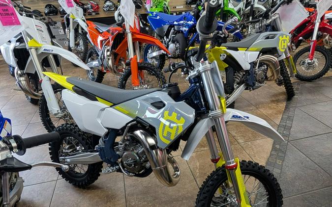 2026 Husqvarna TC 65 - 024083