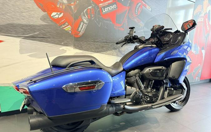 2018 Yamaha Star Eluder