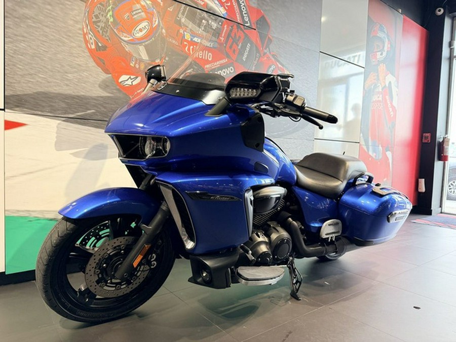 2018 Yamaha Star Eluder