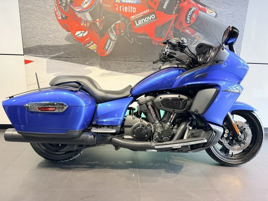 2018 Yamaha Star Eluder