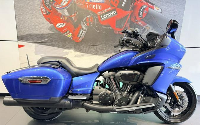 2018 Yamaha Star Eluder