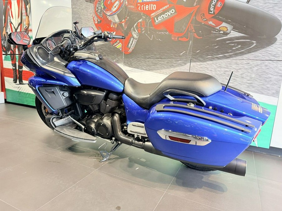 2018 Yamaha Star Eluder