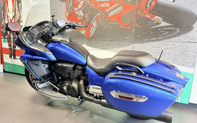2018 Yamaha Star Eluder