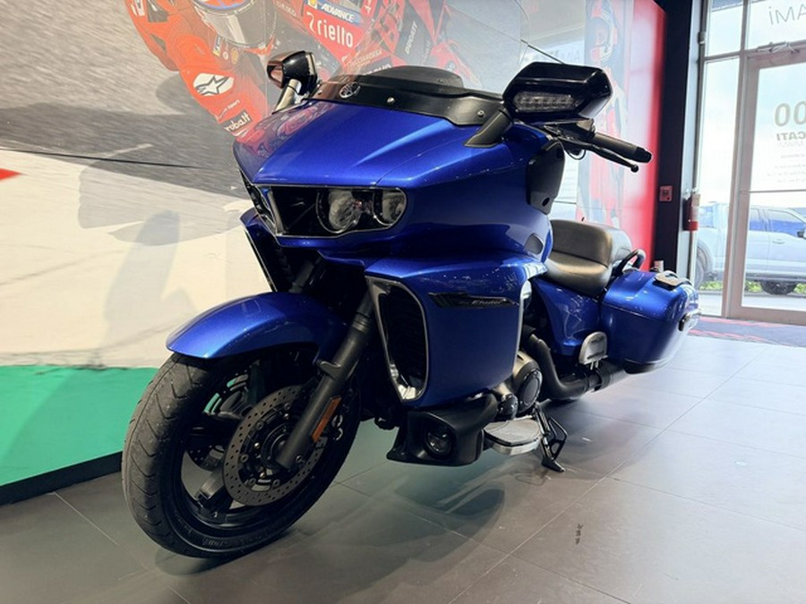 2018 Yamaha Star Eluder