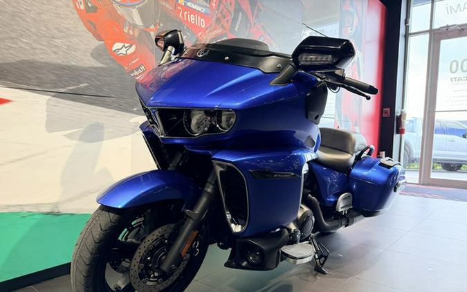 2018 Yamaha Star Eluder