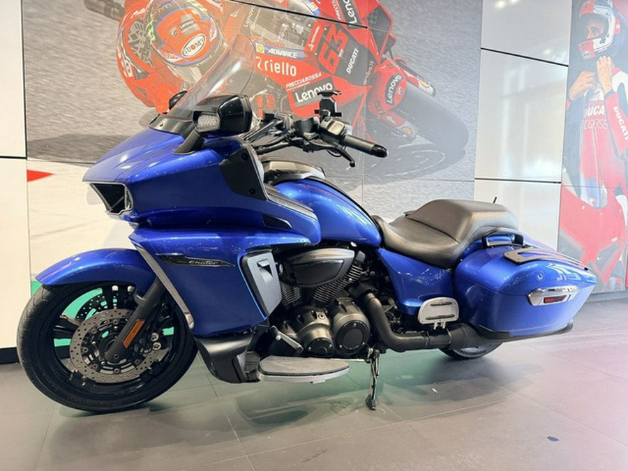 2018 Yamaha Star Eluder