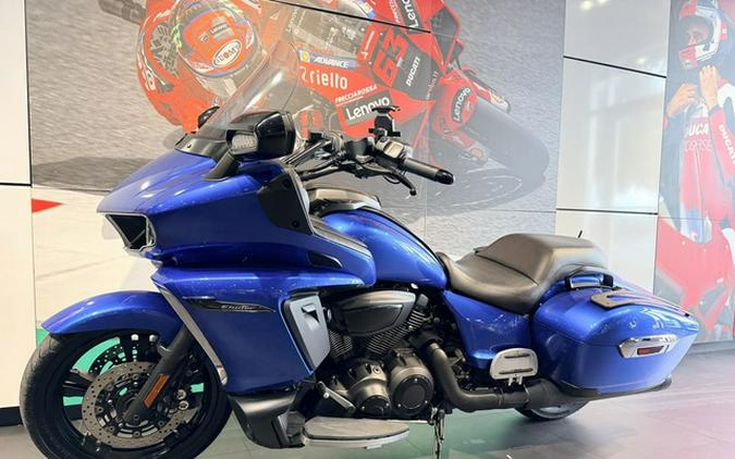 2018 Yamaha Star Eluder