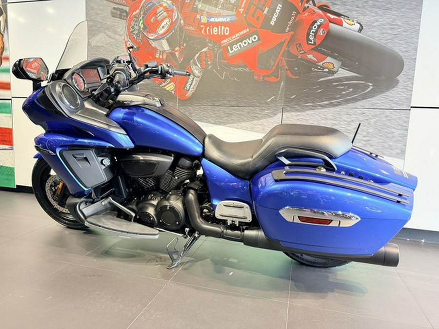 2018 Yamaha Star Eluder