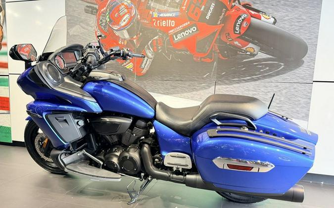 2018 Yamaha Star Eluder