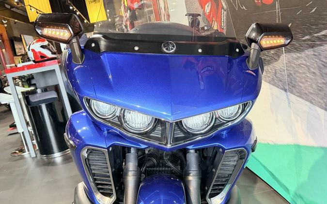 2018 Yamaha Star Eluder