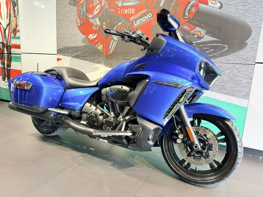 2018 Yamaha Star Eluder
