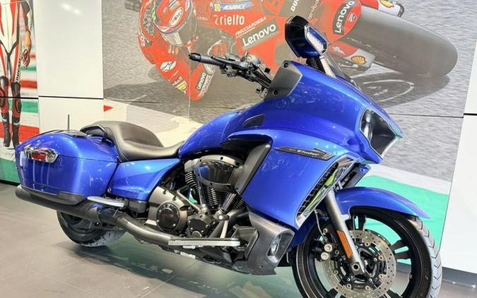 2018 Yamaha Star Eluder