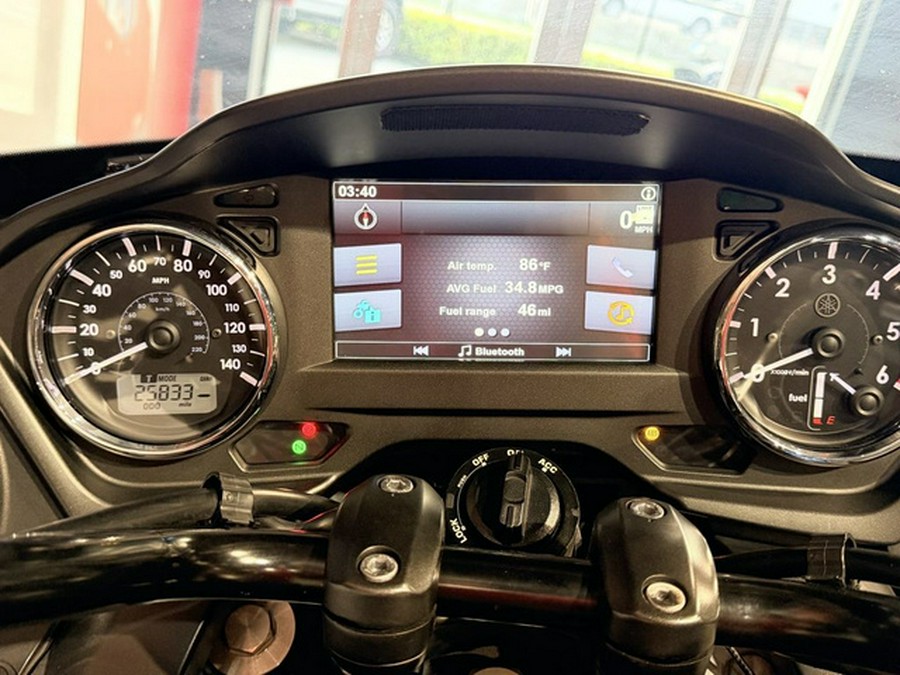 2018 Yamaha Star Eluder