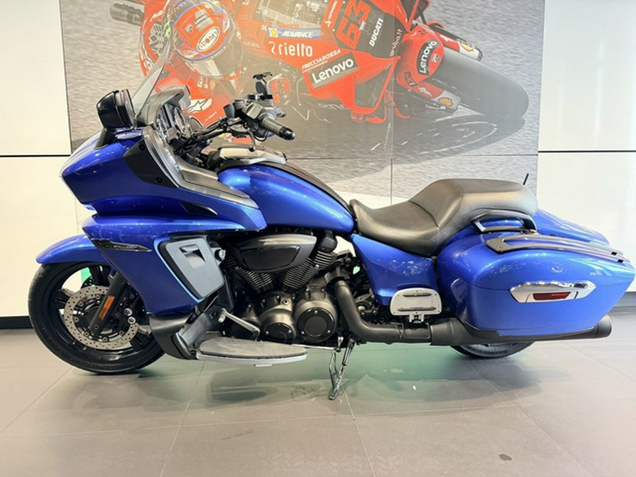 2018 Yamaha Star Eluder