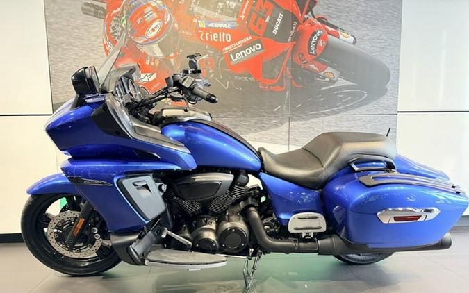 2018 Yamaha Star Eluder