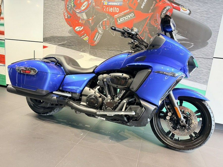 2018 Yamaha Star Eluder