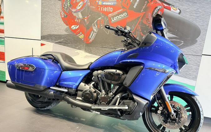 2018 Yamaha Star Eluder