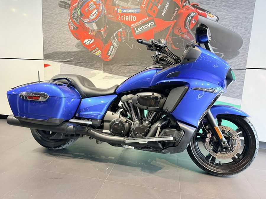 2018 Yamaha Star Eluder