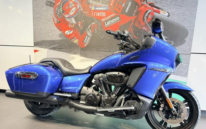 2018 Yamaha Star Eluder
