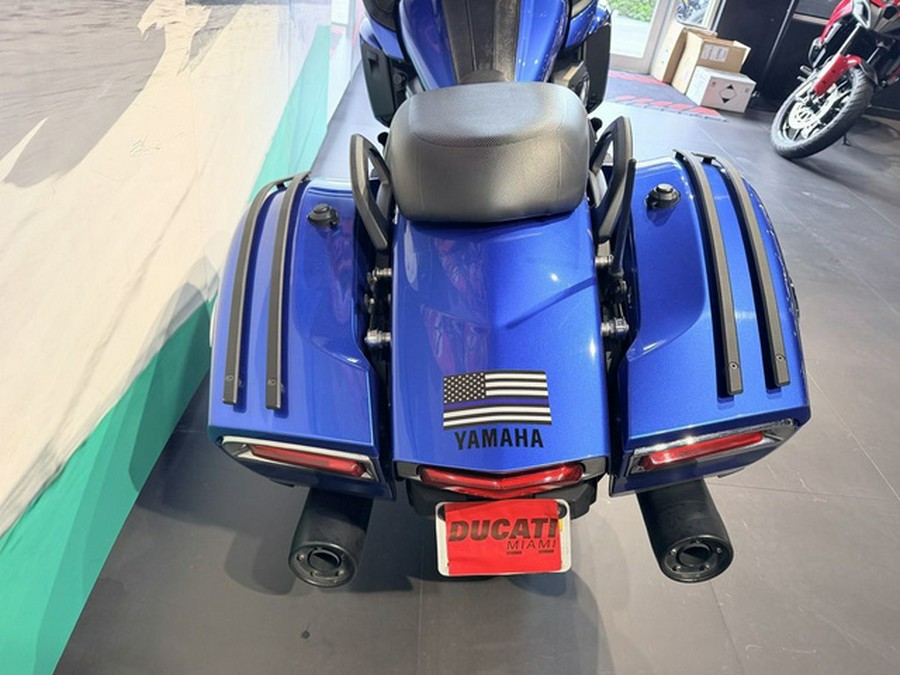 2018 Yamaha Star Eluder