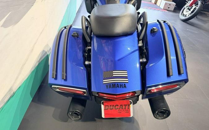 2018 Yamaha Star Eluder