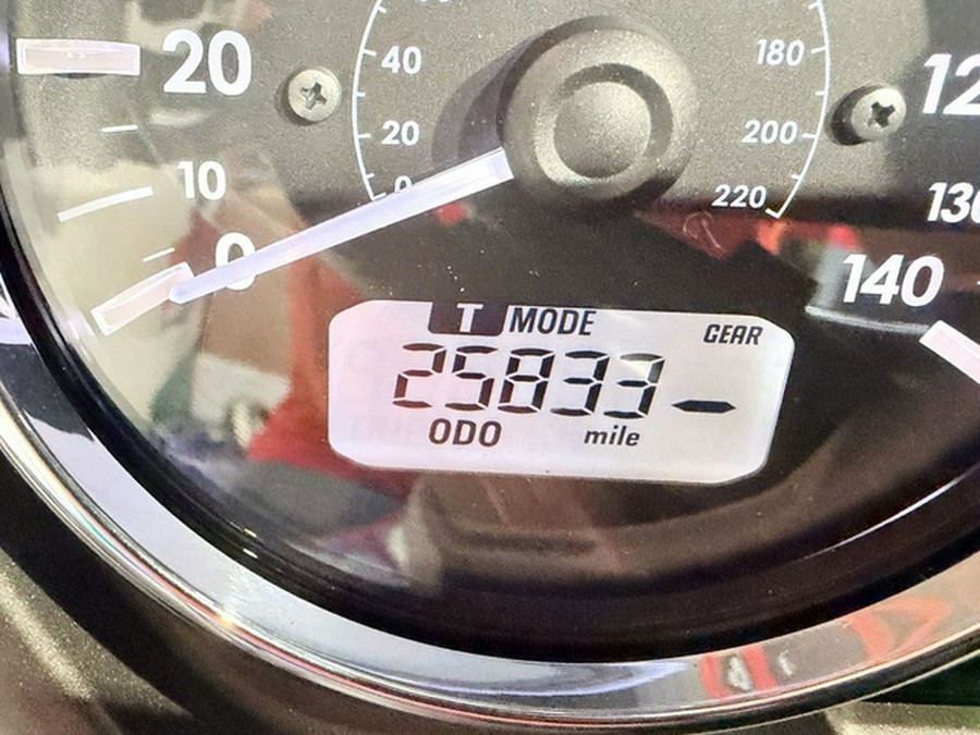 2018 Yamaha Star Eluder