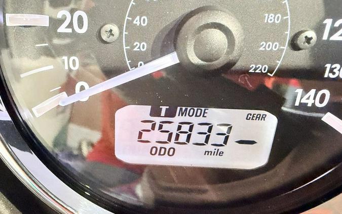 2018 Yamaha Star Eluder