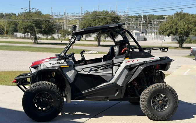 2021 POLARIS RZR XP TURBO GHOST GRAY - F585996