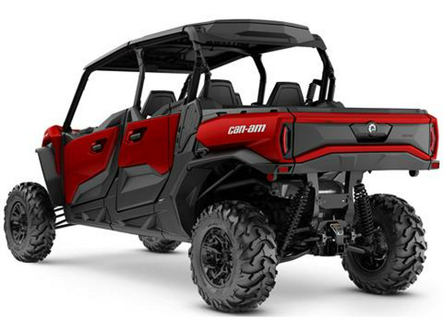 2026 Can-Am Commander MAX XT 700