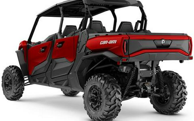 2026 Can-Am Commander MAX XT 700