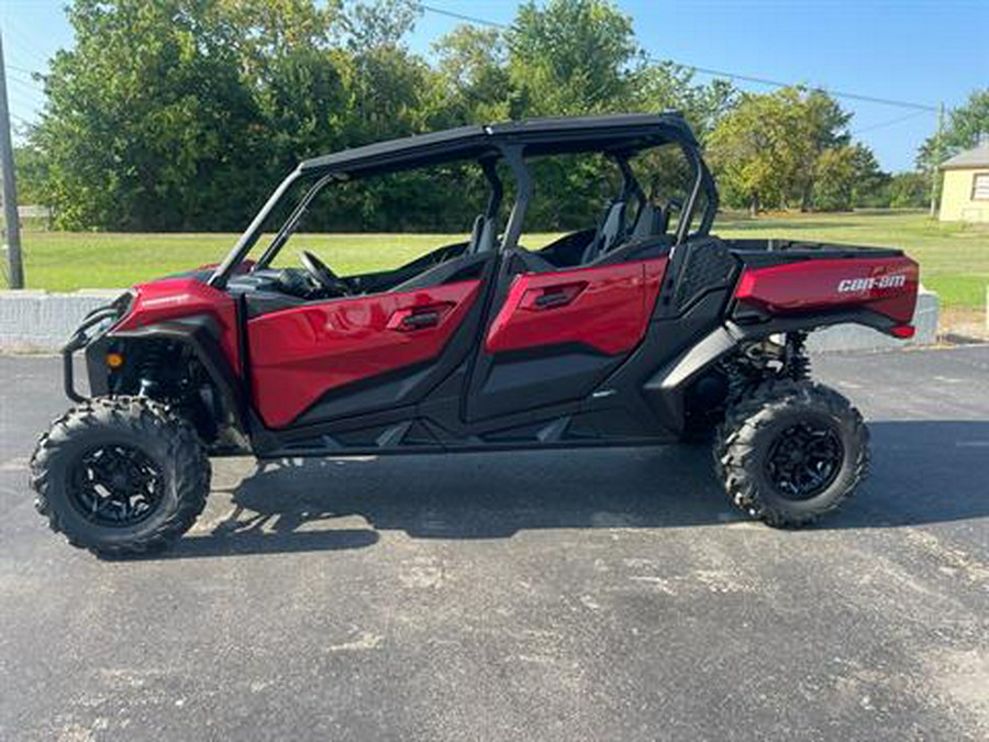 2026 Can-Am Commander MAX XT 700