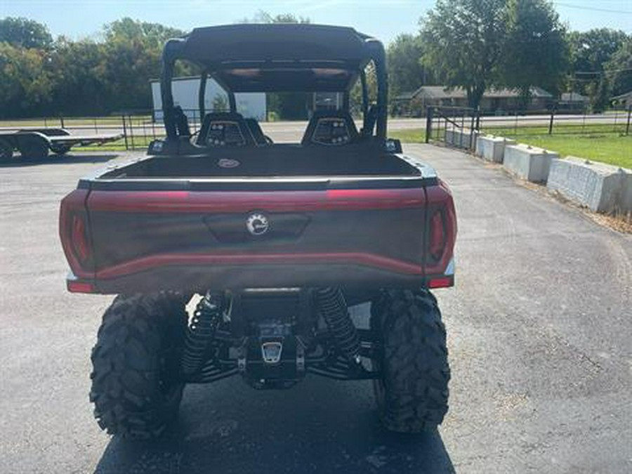2026 Can-Am Commander MAX XT 700
