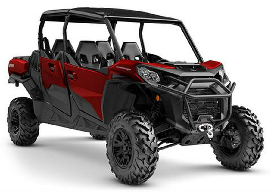 2026 Can-Am Commander MAX XT 700