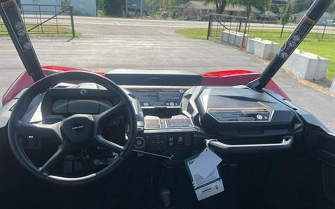 2026 Can-Am Commander MAX XT 700