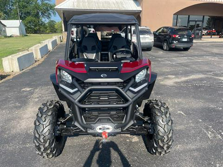 2026 Can-Am Commander MAX XT 700