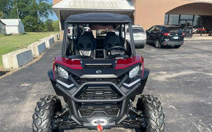 2026 Can-Am Commander MAX XT 700