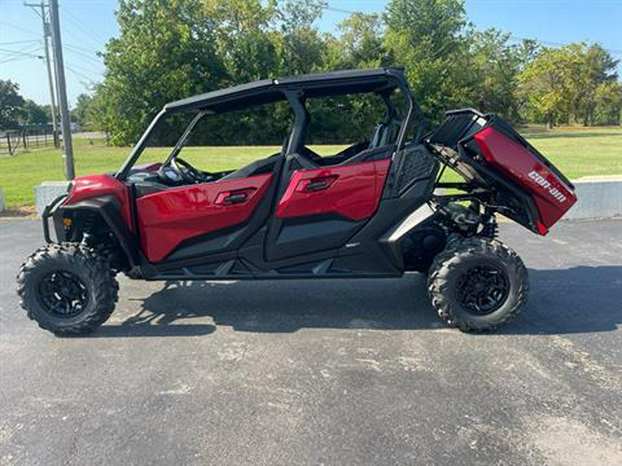 2026 Can-Am Commander MAX XT 700