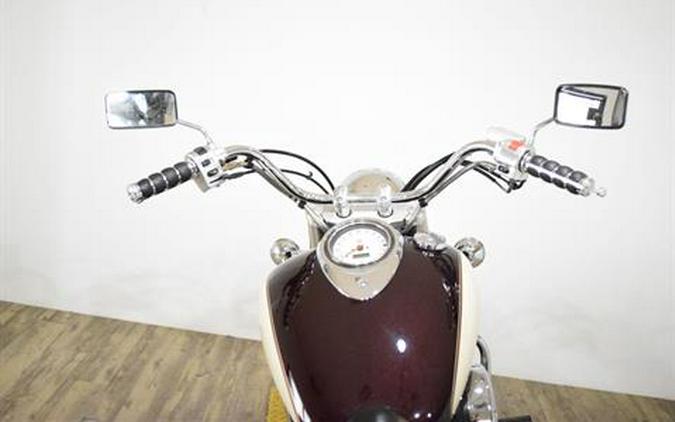 2000 Yamaha V-Star 1100