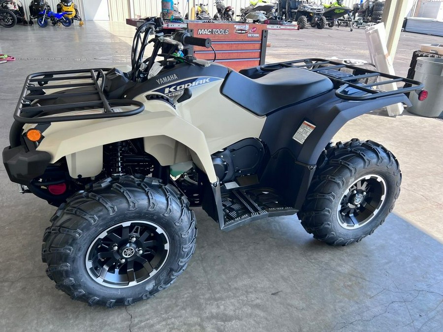 2024 Yamaha Kodiak 700 EPS SE