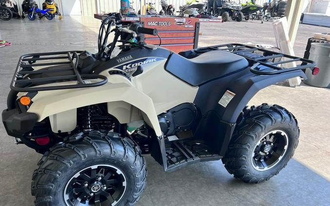 2024 Yamaha Kodiak 700 EPS SE