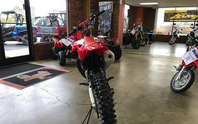 2024 Honda CRF450R