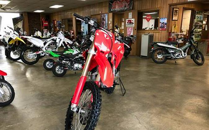 2024 Honda CRF450R