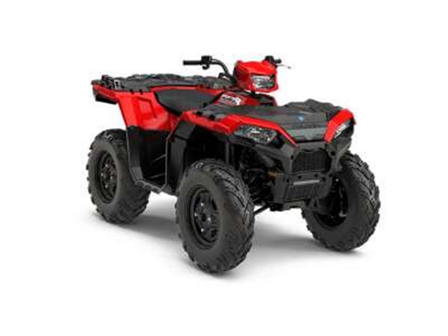 2024 Polaris SPORTSMAN 850 ULTIMATE TRAIL - CRIM METAL