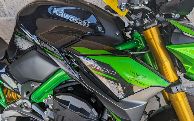 2024 Kawasaki Z900 SE ABS