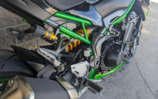 2024 Kawasaki Z900 SE ABS