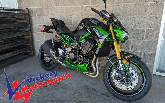 2024 Kawasaki Z900 SE ABS