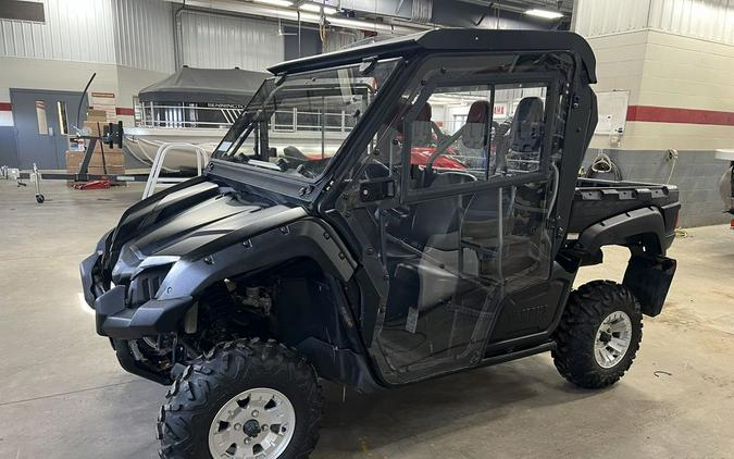 2014 Yamaha Viking FI® 4x4 EPS SE