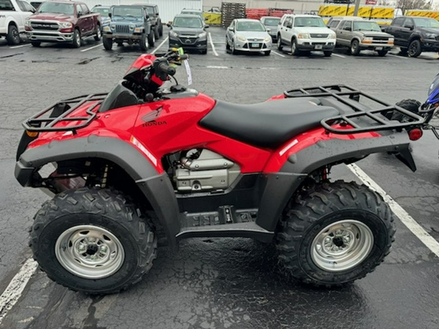 2023 Honda FourTrax Rincon